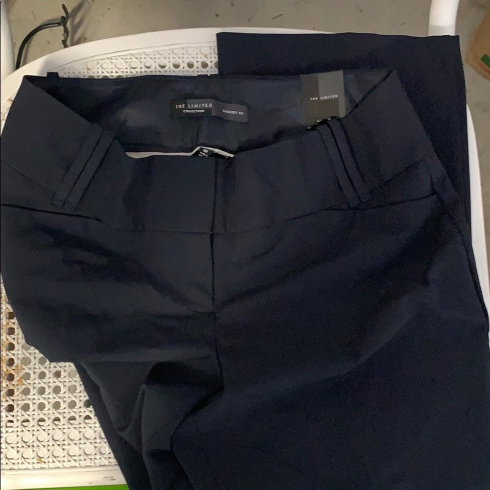“the limited” work jeans